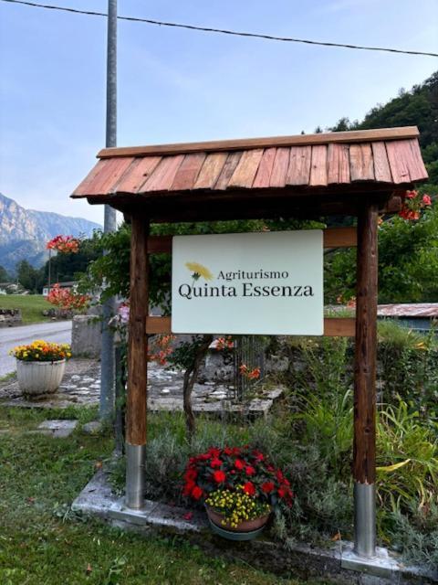 Agriturismo Quinta Essenza Casoni Zanolla Exterior foto