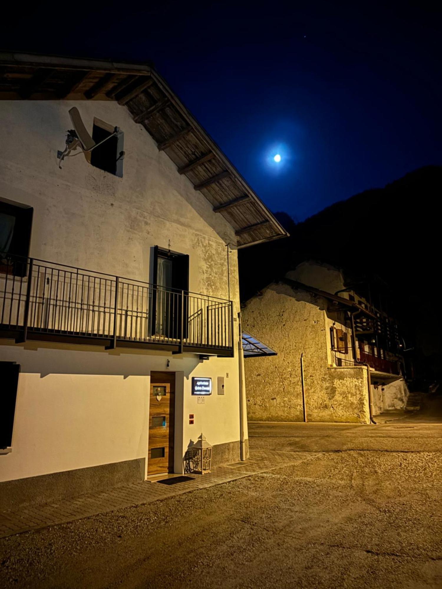 Agriturismo Quinta Essenza Casoni Zanolla Exterior foto